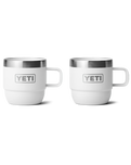 Espresso 6oz Mug (2 Pack) in White