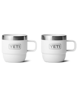 Espresso 6oz Mug (2 Pack) in White