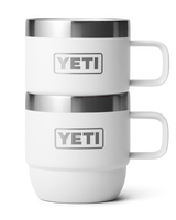 Espresso 6oz Mug (2 Pack) in White