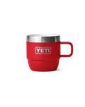 Espresso 6oz Mug (2 pack) in Rescue Red