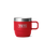 Espresso 6oz Mug (2 pack) in Rescue Red