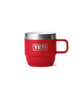 Espresso 6oz Mug (2 pack) in Rescue Red