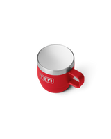 Espresso 6oz Mug (2 pack) in Rescue Red