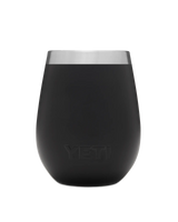 Rambler 10oz Wine Tumbler in Black