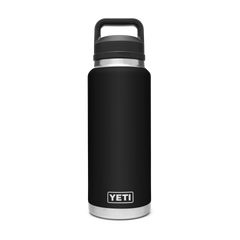 Rambler 36oz Bottle with Chug Cap in Black