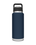 Rambler 36oz Bottle with Chug Cap in Navy