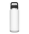 The Yeti Rambler 36oz Bottle with Chug Cap in White