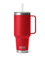 Rambler 42oz Straw Mug in Rescue Red