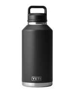 Rambler 64oz Bottle with Chug Cap in Black