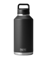 Rambler 64oz Bottle with Chug Cap in Black