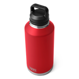 Rambler 64oz Bottle with Chug Cap in Rescue Red