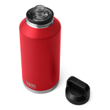 Rambler 64oz Bottle with Chug Cap in Rescue Red