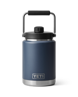 Rambler 1/2 Gallon Jug in Navy