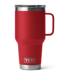 Rambler 30oz Travel Mug in Rescue Red