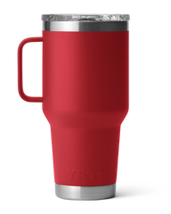 Rambler 30oz Travel Mug in Rescue Red