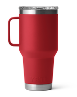 Rambler 30oz Travel Mug in Rescue Red