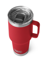 Rambler 30oz Travel Mug in Rescue Red