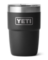 Rambler 8oz Stackable Tumbler in Black