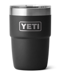 Rambler 8oz Stackable Tumbler in Black