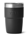 Rambler 8oz Stackable Tumbler in Black