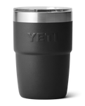 Rambler 8oz Stackable Tumbler in Black