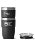 Rambler 8oz Stackable Tumbler in Black