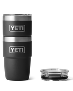 Rambler 8oz Stackable Tumbler in Black