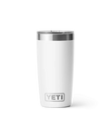 Rambler 10oz Tumbler in White