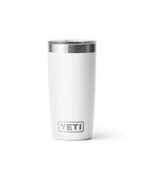 Rambler 10oz Tumbler in White