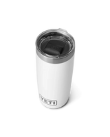 Rambler 10oz Tumbler in White