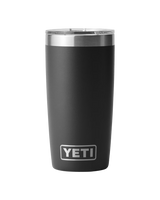 Rambler 10oz Tumbler in Black