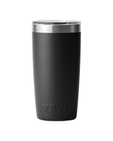 Rambler 10oz Tumbler in Black