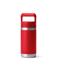 Rambler Junior 12oz Bottle in Rescue Red