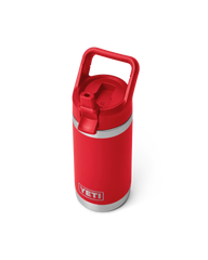 Rambler Junior 12oz Bottle in Rescue Red