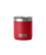 The Yeti Rambler 10oz Lowball in Rescue Red