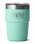 The Yeti Rambler 8oz Stackable Tumbler in Seafoam