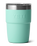 The Yeti Rambler 8oz Stackable Tumbler in Seafoam