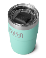 The Yeti Rambler 8oz Stackable Tumbler in Seafoam