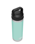 Rambler 18oz Bottle with Chug Cap in Seafoam