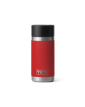 Rambler 12oz Bottle With Hot Shot Cap in Rescue Red