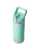 Rambler 18oz Straw Bottle in Seafoam