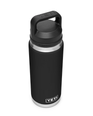 Rambler 26oz Bottle With Chug Cap in Black