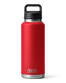 Rambler 46oz Bottle with Chug Cap in Rescue Red