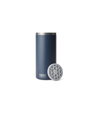 The Yeti Rambler Wine Chiller in Navy