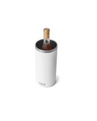 The Yeti Rambler Wine Chiller in White