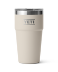 Rambler 20oz Stackable Cup in Cape Taupe