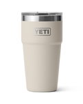 Rambler 20oz Stackable Cup in Cape Taupe