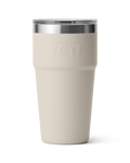 Rambler 20oz Stackable Cup in Cape Taupe