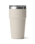 Rambler 20oz Stackable Cup in Cape Taupe