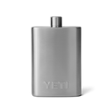 Rambler Flask in Stainless Steel